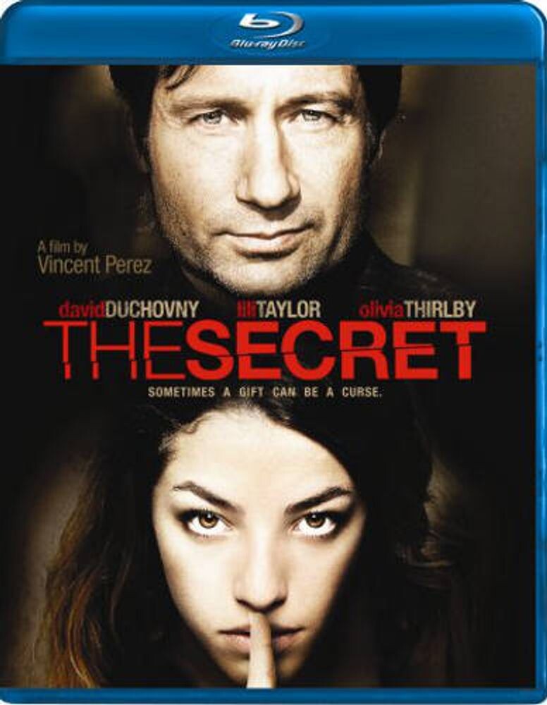 Диск Blu-ray Secret
Диск Blu-ray Secret
