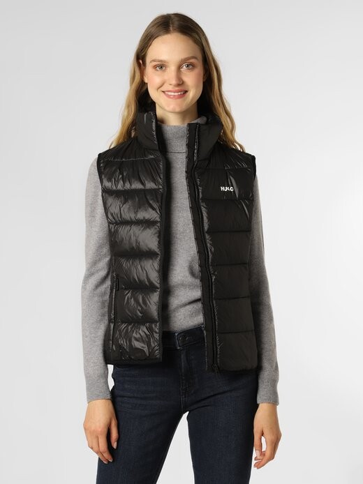 Стеганый жилет fandicia 1 Hugo, черный
Стеганый жилет fandicia 1 Hugo, черный