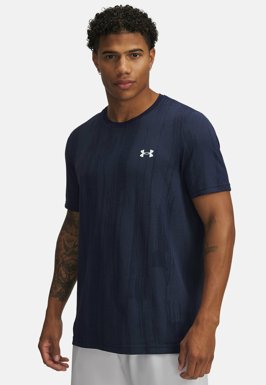 Футболка Under Armour VANISH SEAMLESS, Midnight Navy/Blue, Синий, Футболка Under Armour VANISH SEAMLESS, Midnight Navy/Blue
Футболка Under Armour VANISH SEAMLESS, Midnight Navy/Blue, Синий, Футболка Under Armour VANISH SEAMLESS, Midnight Navy/Blue
