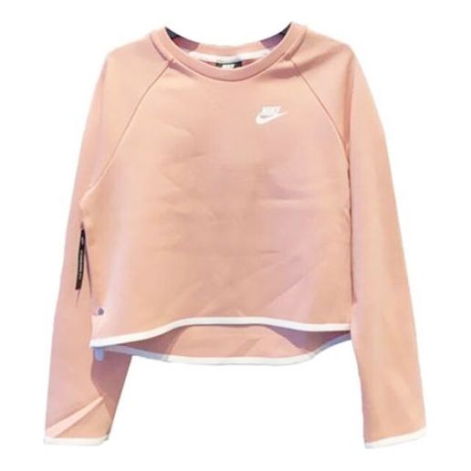 Куртка (WMNS) AS W Nike Sportswear TCH FLC Crew PINK QUARTZ
Куртка (WMNS) AS W Nike Sportswear TCH FLC Crew PINK QUARTZ