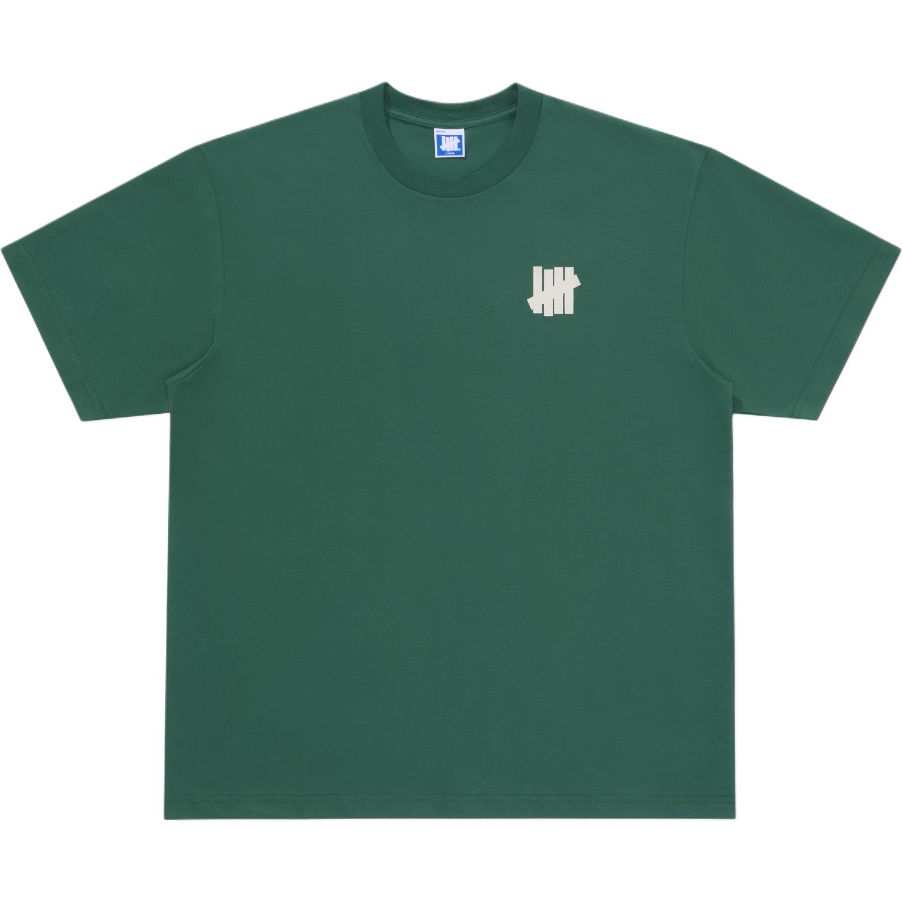 Футболка SS25 унисекс UNDEFEATED, зеленый
Футболка SS25 унисекс UNDEFEATED, зеленый