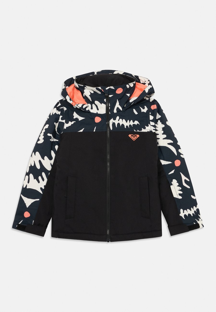 Зимняя куртка Roxy GALAXY GIRL JACKET, Black/White/Black
Зимняя куртка Roxy GALAXY GIRL JACKET, Black/White/Black