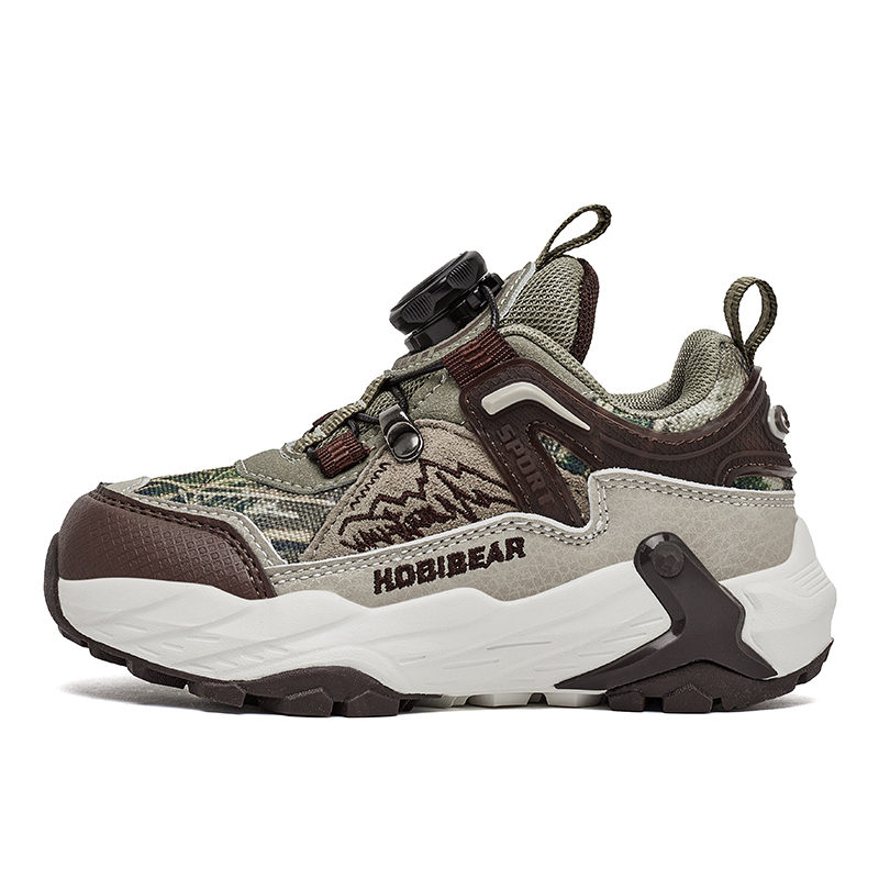 Кроссовки для бега с противоскользящей подошвой и износостойким отскоком для детей HOBIBEAR, фиолетовый
Кроссовки для бега с противоскользящей подошвой и износостойким отскоком для детей HOBIBEAR, фиолетовый