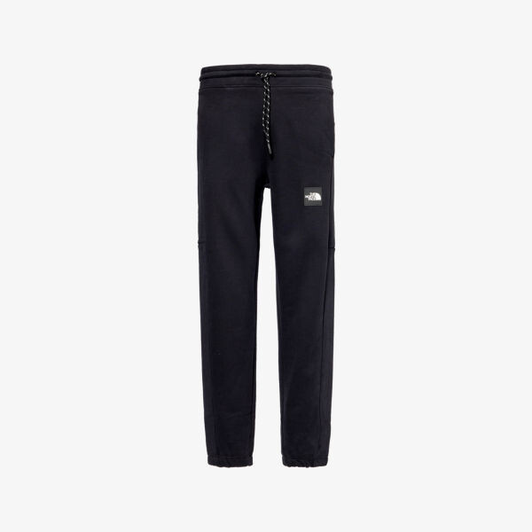 489 спортивные штаны из хлопкового джерси с завязками на талии The North Face, черный
489 спортивные штаны из хлопкового джерси с завязками на талии The North Face, черный