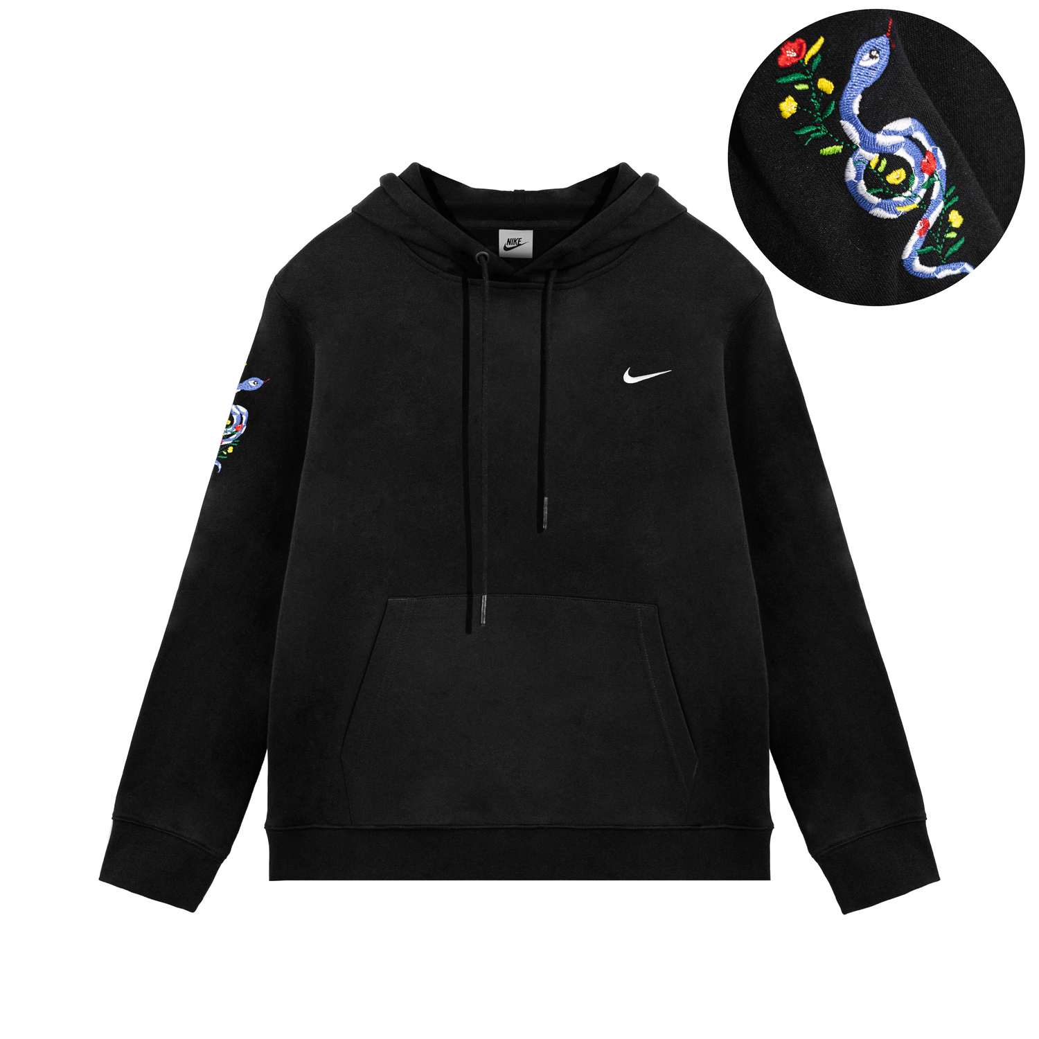 Nike Свитшот унисекс черный
Nike Свитшот унисекс черный