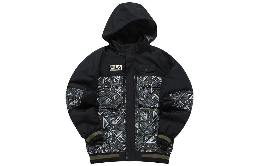 FIRST DOWN X FREAK'S STORE стеганая куртка мужская черный Fila Fusion
FIRST DOWN X FREAK'S STORE стеганая куртка мужская черный Fila Fusion