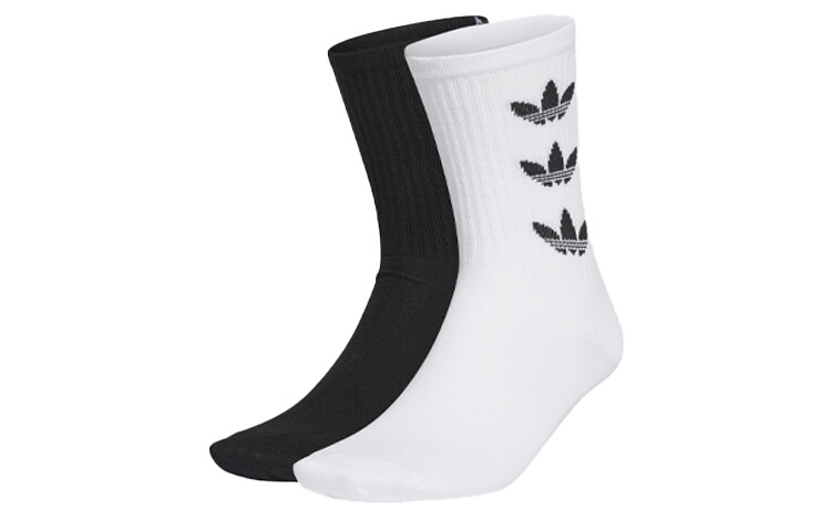 Носки унисекс до середины икры Adidas
Носки унисекс до середины икры Adidas