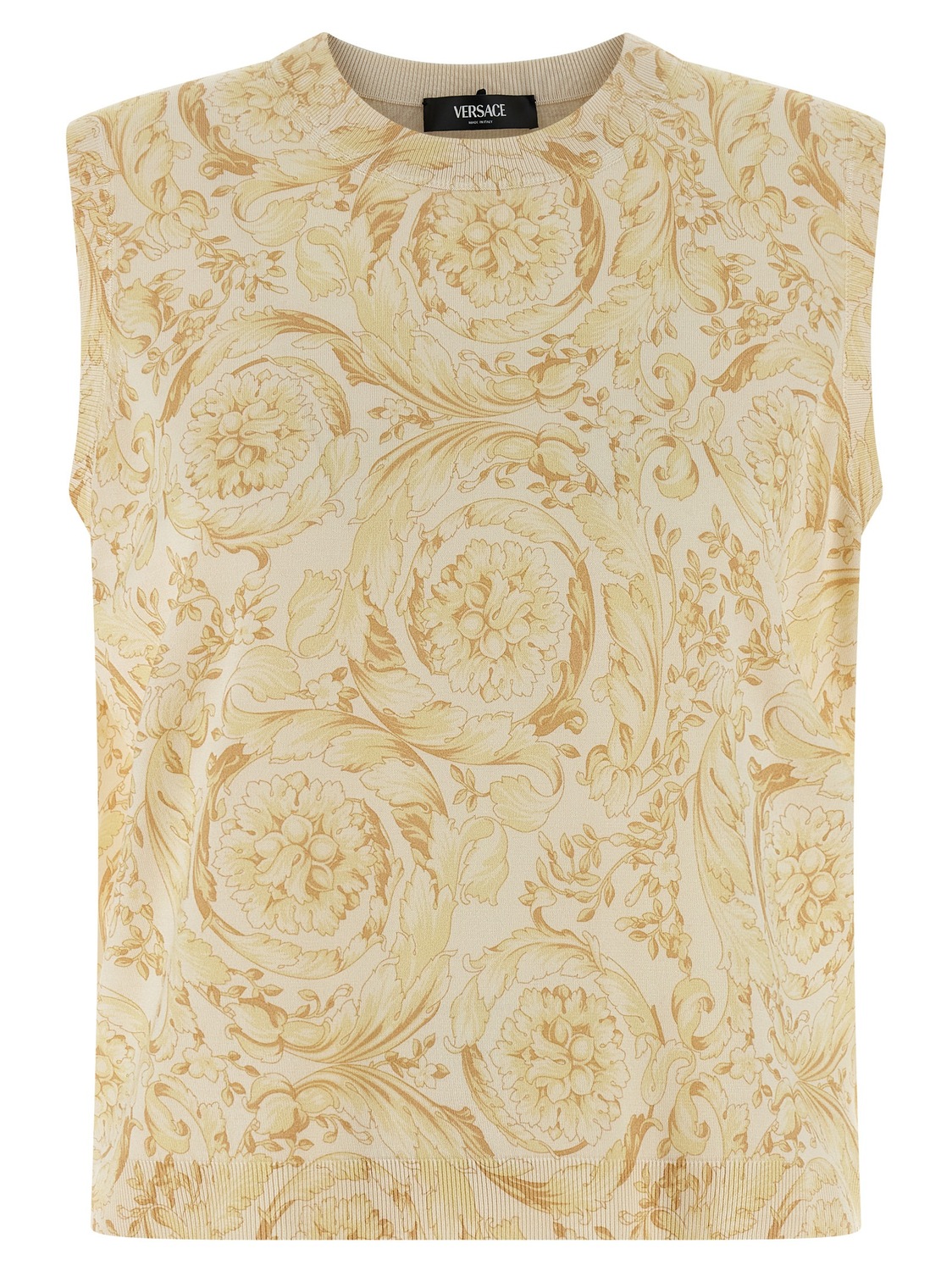 Жилет 'Barocco' VERSACE, желтый
Жилет 'Barocco' VERSACE, желтый