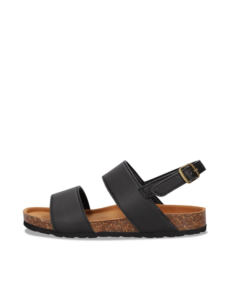 Сандалии nae Vegan Shoes Mak, черный 
Сандалии nae Vegan Shoes Mak, черный