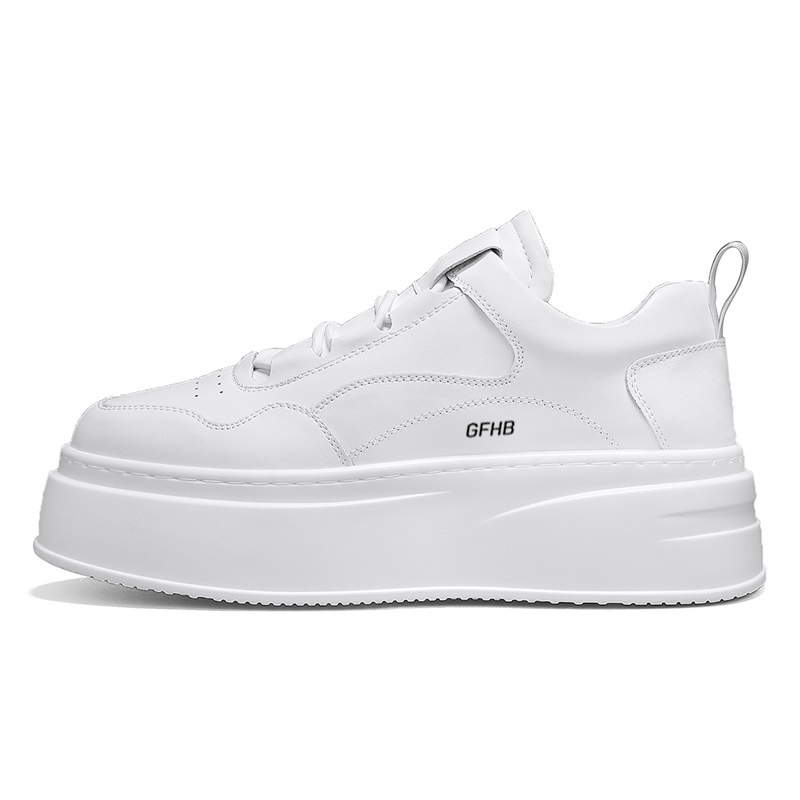 Износостойкие низкие кроссовки для подростков с эффектом увеличения роста Kung Fu partners, белый
Износостойкие низкие кроссовки для подростков с эффектом увеличения роста Kung Fu partners, белый