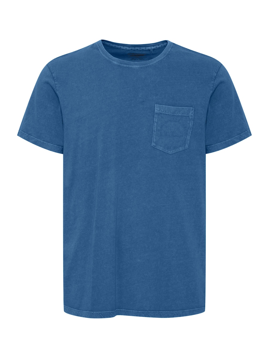 Рубашка BLEND, темно-синий
Рубашка BLEND, темно-синий