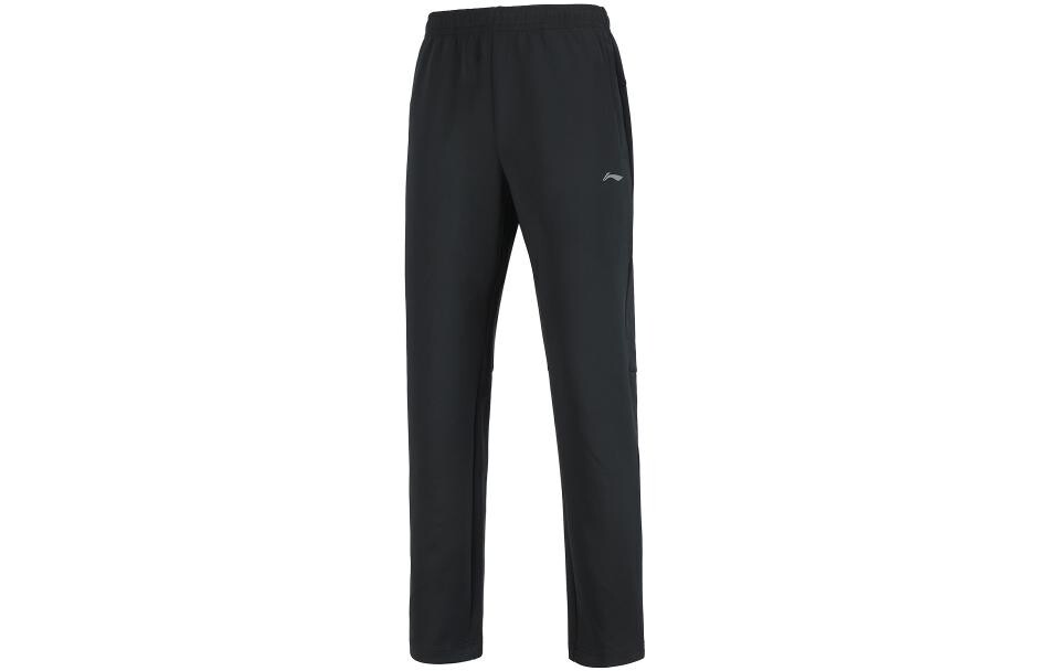 Трикотажные спортивные штаны Training Series женские черные Lining
Трикотажные спортивные штаны Training Series женские черные Lining