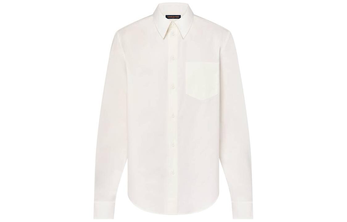Рубашка мужская белая Louis Vuitton, белый
Рубашка мужская белая Louis Vuitton, белый