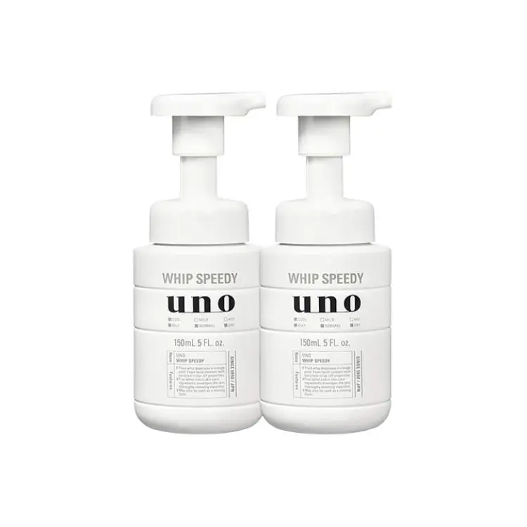 Очищающая пенка для лица Pure Face Foam Refreshing And Oil Control, увлажняющая, 150 мл/150 мл*3 Uno, 150ml*2
Очищающая пенка для лица Pure Face Foam Refreshing And Oil Control, увлажняющая, 150 мл/150 мл*3 Uno, 150ml*2