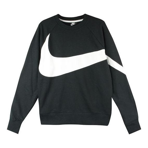 Толстовка big swoosh large logo round neck pullover black Nike, черный
Толстовка big swoosh large logo round neck pullover black Nike, черный