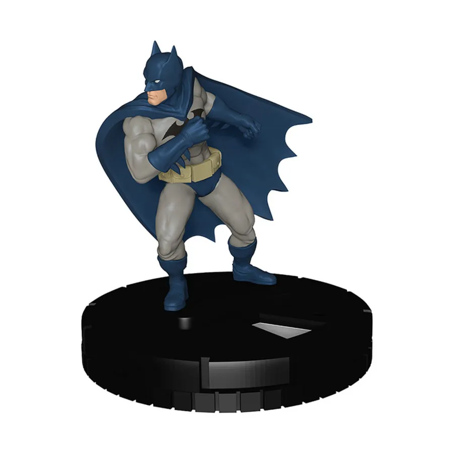 Бэтмен #014 (С), DC HeroClix - Harley Quinn and the Gotham Girls - Singles
Бэтмен #014 (С), DC HeroClix - Harley Quinn and the Gotham Girls - Singles