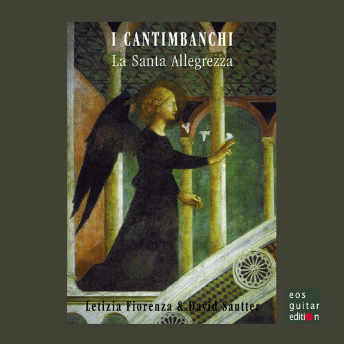 CD диск Dowland / Mangore: Santa Allegrezza
CD диск Dowland / Mangore: Santa Allegrezza