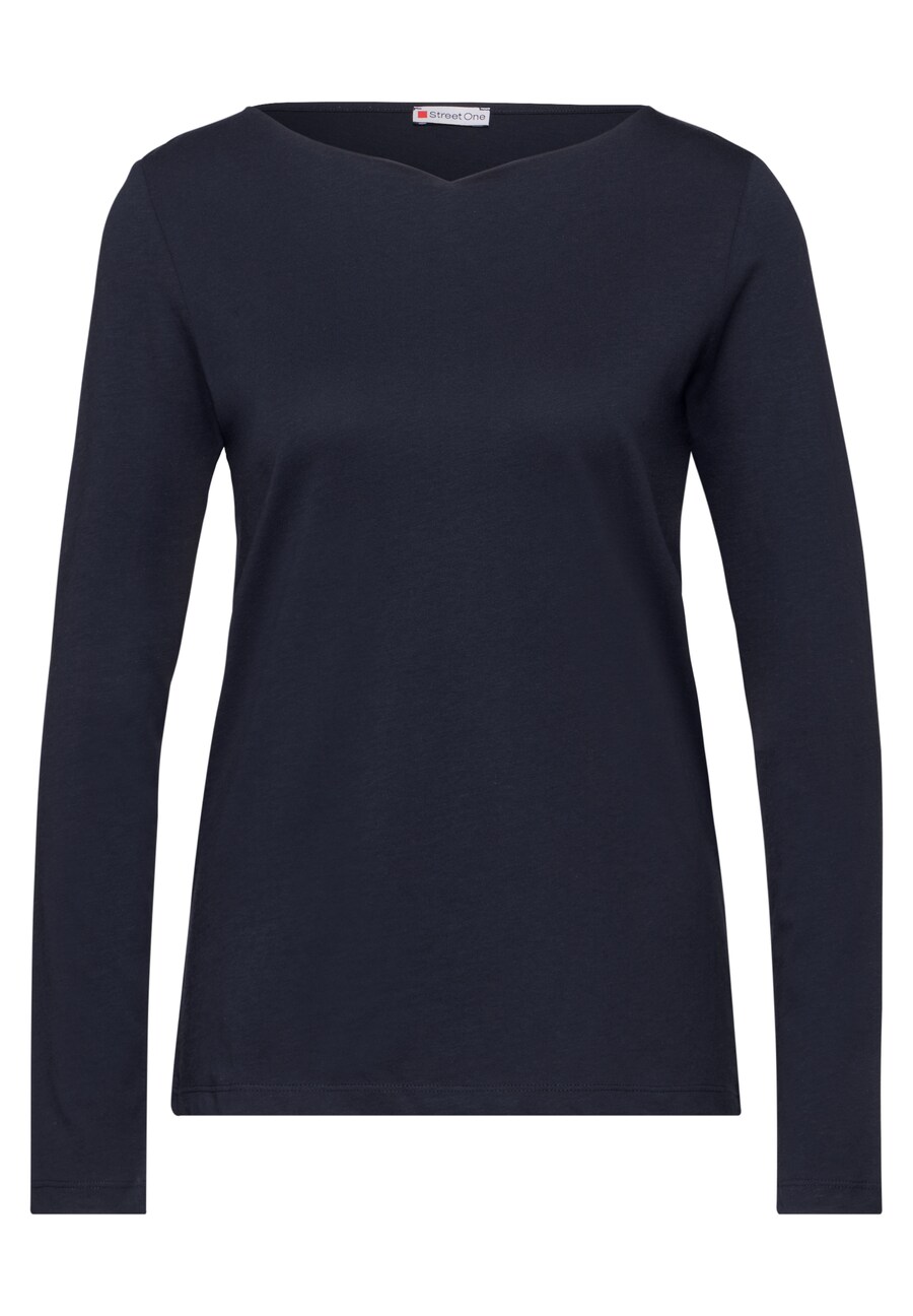 Рубашка STREET ONE, ночной синий
Рубашка STREET ONE, ночной синий