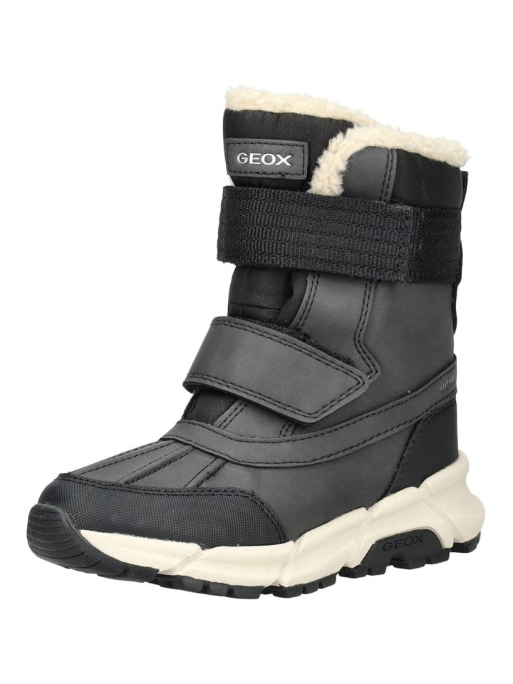 Ботинки Geox, черный
Ботинки Geox, черный