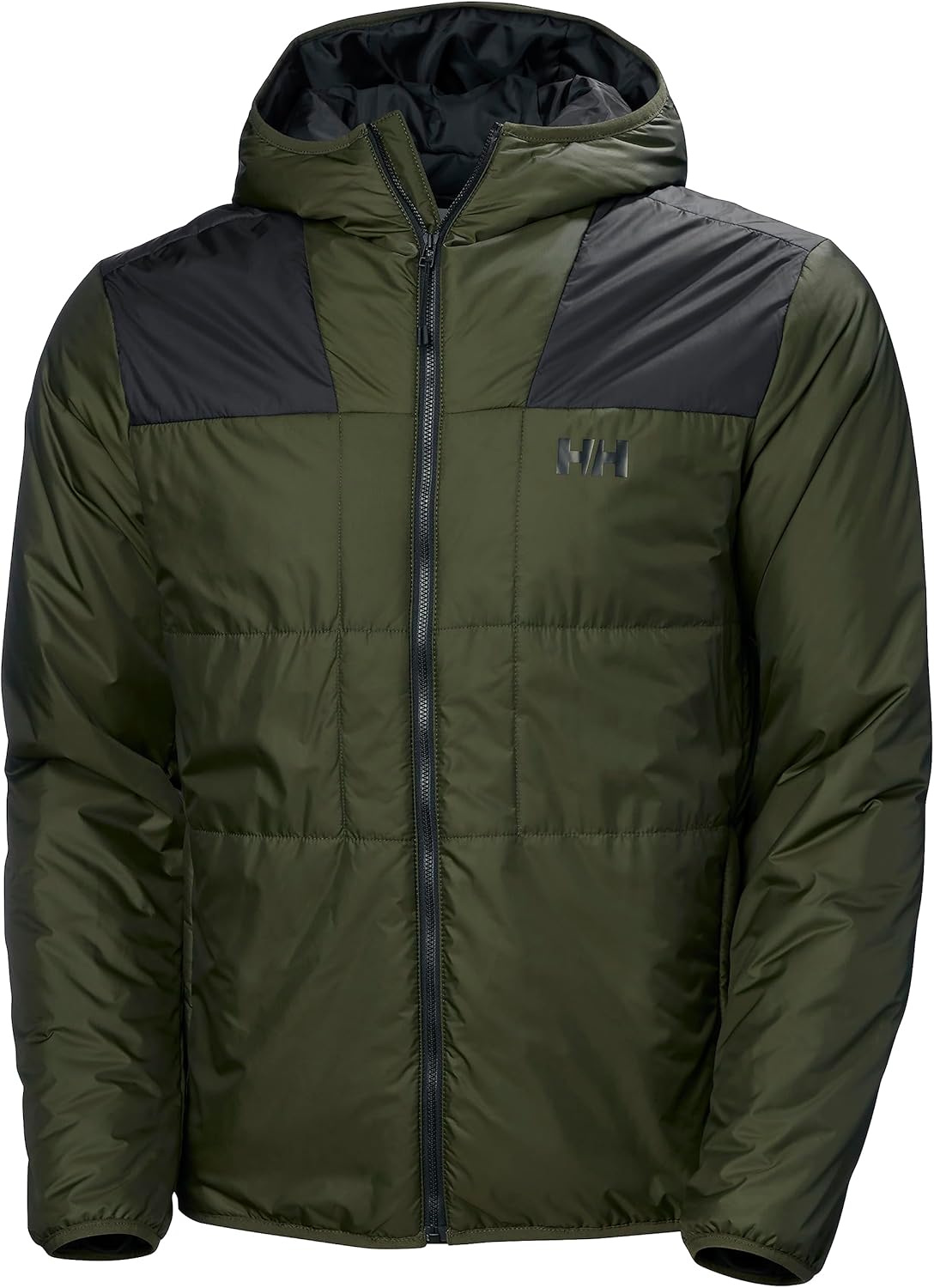 Helly-Hansen мужская утепленная куртка Flex Insulated Helly Hansen, 431 Utility Green
Helly-Hansen мужская утепленная куртка Flex Insulated Helly Hansen, 431 Utility Green