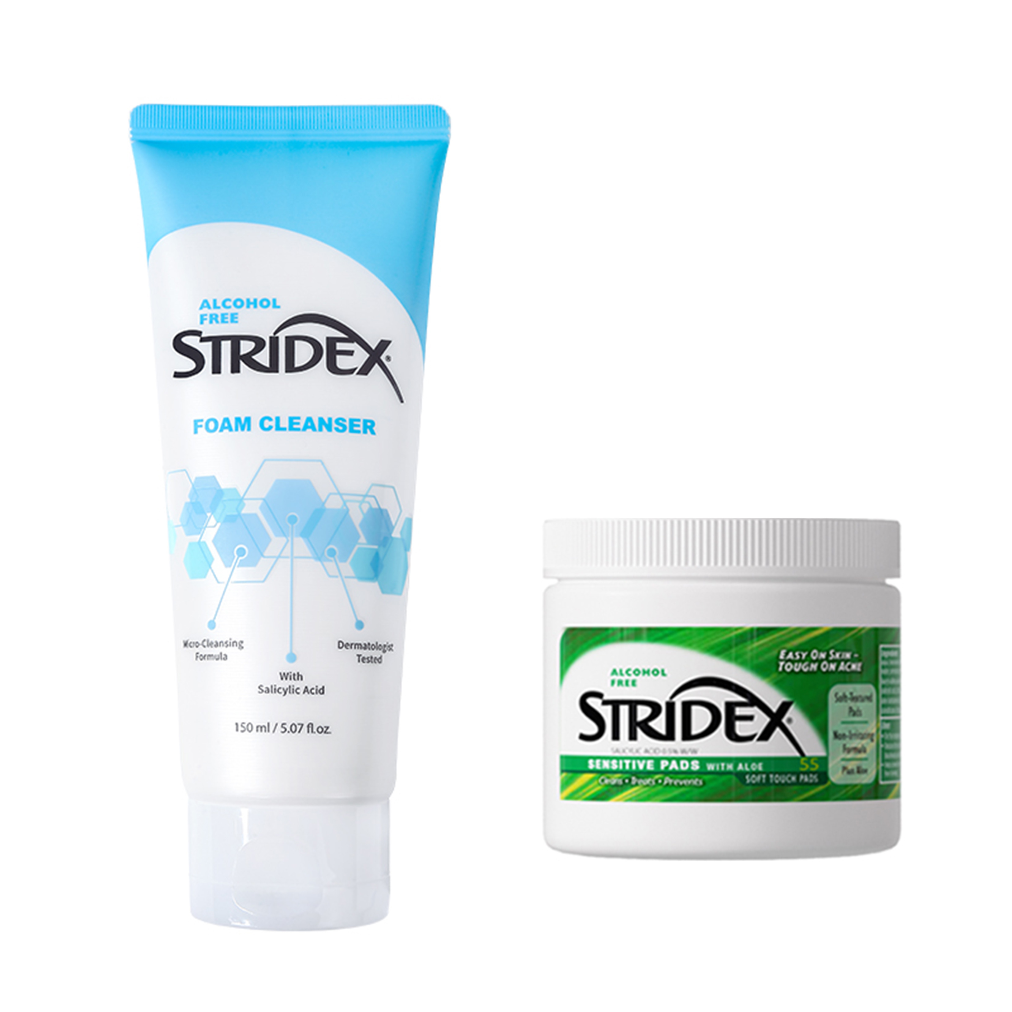 Очищающее средство с салициловой кислотой stride набор для ухода за кожей очищающая пенка для умывания* 1 + ватные палочки* 1 коробка STRIDEX
Очищающее средство с салициловой кислотой stride набор для ухода за кожей очищающая пенка для умывания* 1 + ватные палочки* 1 коробка STRIDEX