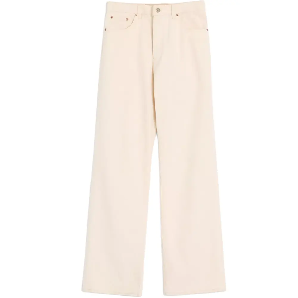 Valentino Джинсы мужские Ivory White Moderate Straight Fit
Valentino Джинсы мужские Ivory White Moderate Straight Fit