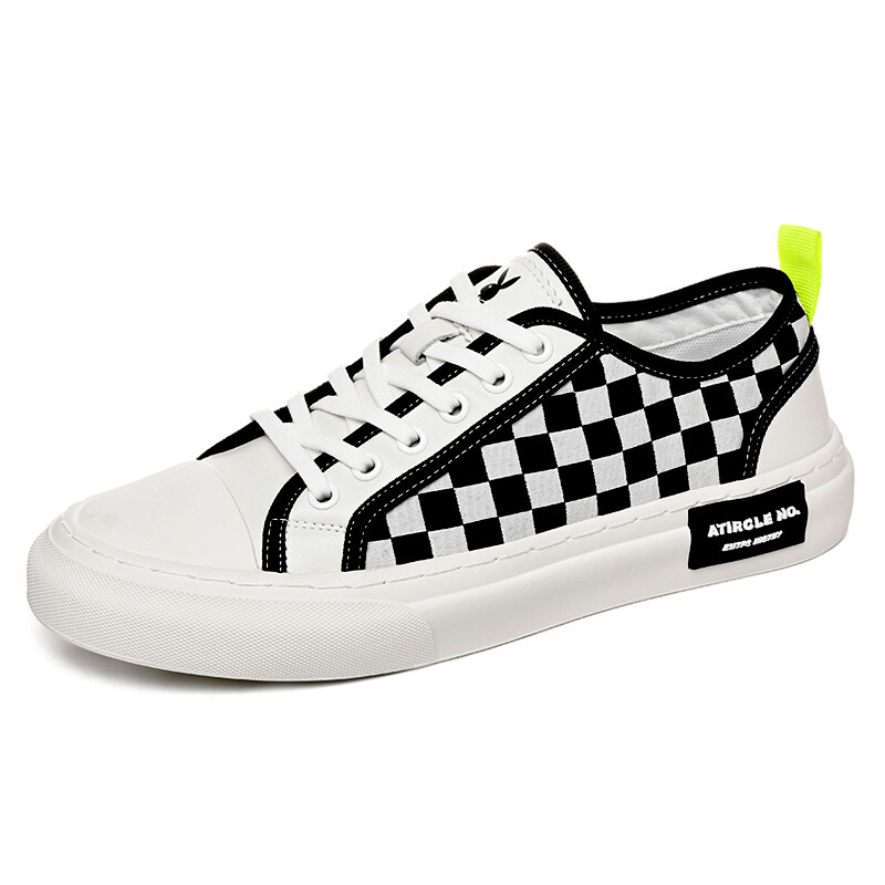 Холщовые кеды мужские низкие черный Playboy
Холщовые кеды мужские низкие черный Playboy