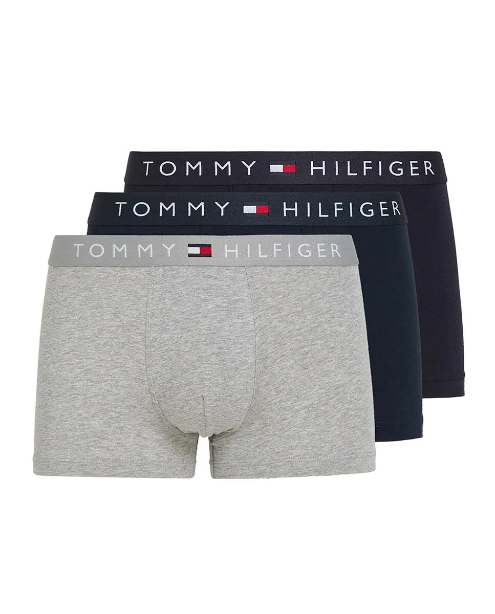 Набор из 3 боксеров вязанного цвета Tommy Hilfiger, мультиколор
Набор из 3 боксеров вязанного цвета Tommy Hilfiger, мультиколор