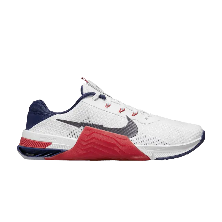 Кроссовки Nike Metcon 7 'USA', белый
Кроссовки Nike Metcon 7 'USA', белый