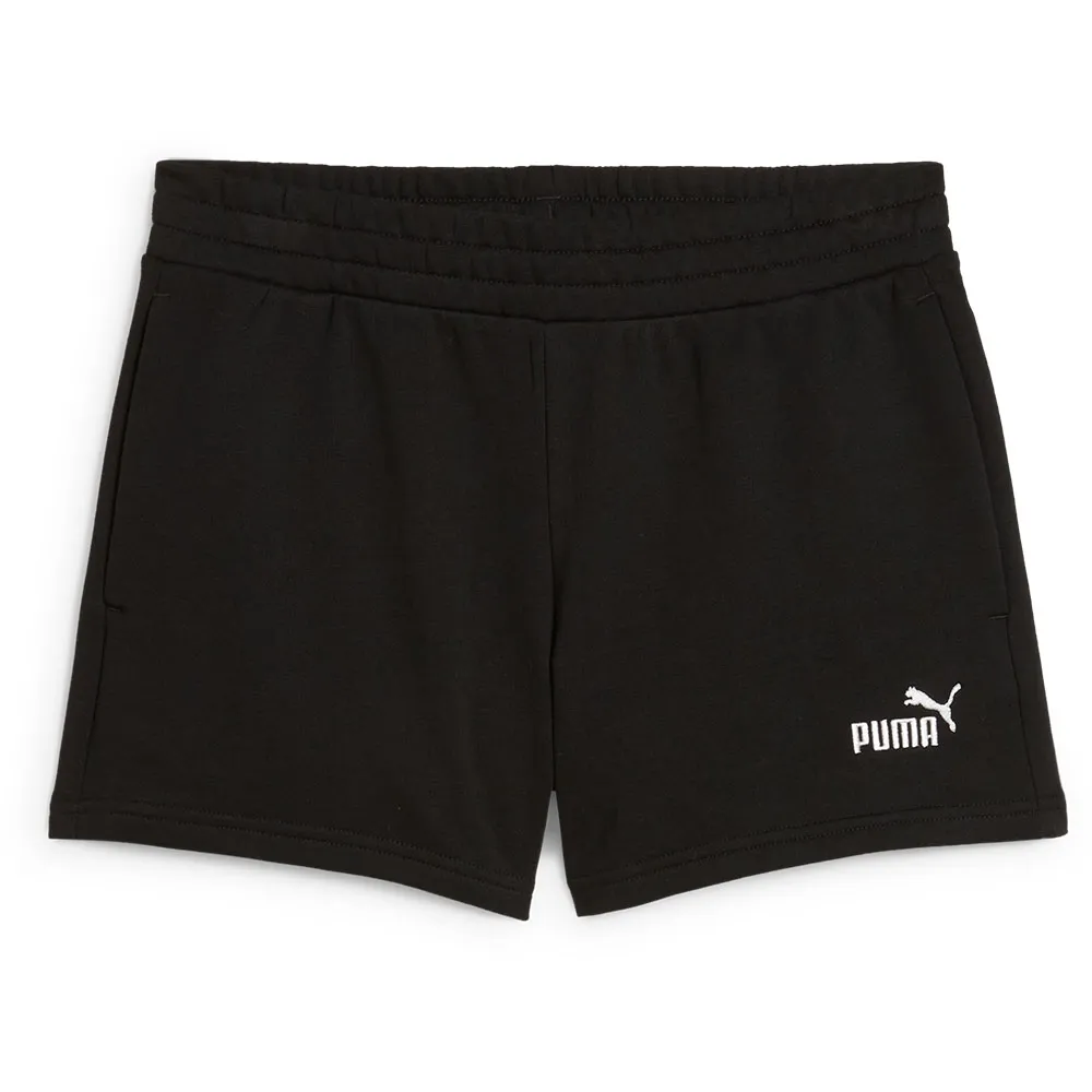 Шорты Puma Ess Small No. 1 Logo 4´´, черный
Шорты Puma Ess Small No. 1 Logo 4´´, черный
