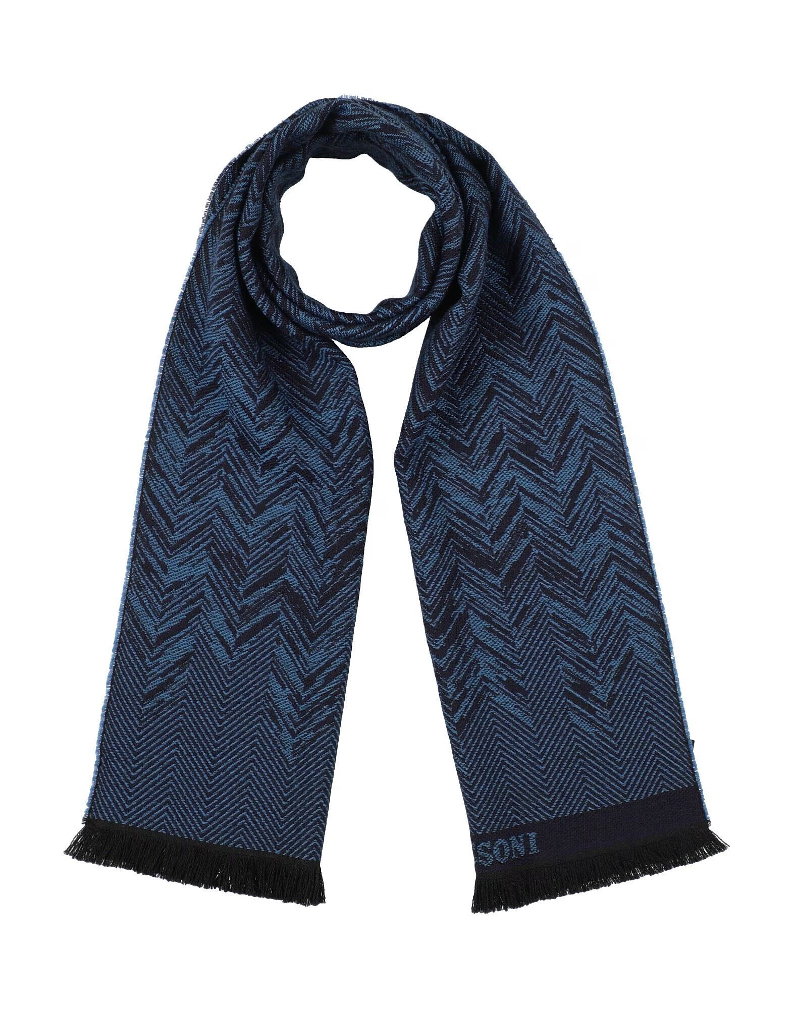 Шарф Missoni, темно-синий
Шарф Missoni, темно-синий
