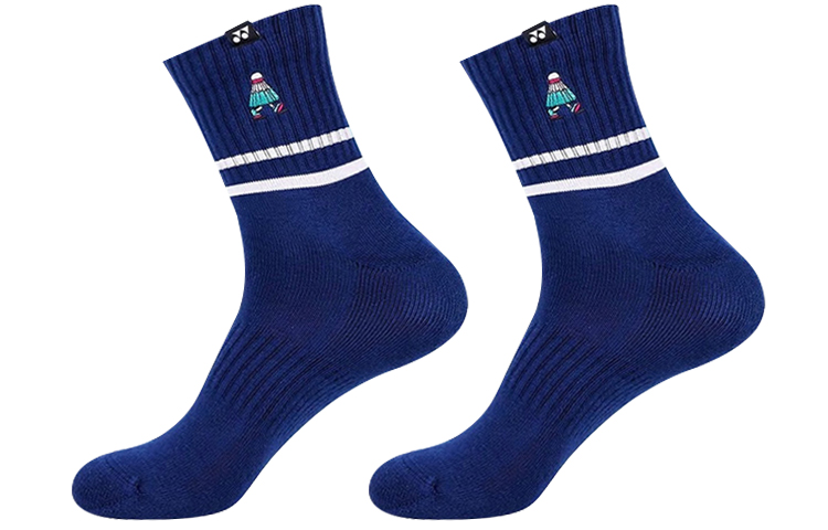 Мужские носки для бадминтона YONEX, синий
Мужские носки для бадминтона YONEX, синий