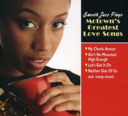 CD диск Smooth Jazz Plays Motown's Greatest Love / Various: Smooth Jazz Plays Motown's Greatest Love
CD диск Smooth Jazz Plays Motown's Greatest Love / Various: Smooth Jazz Plays Motown's Greatest Love