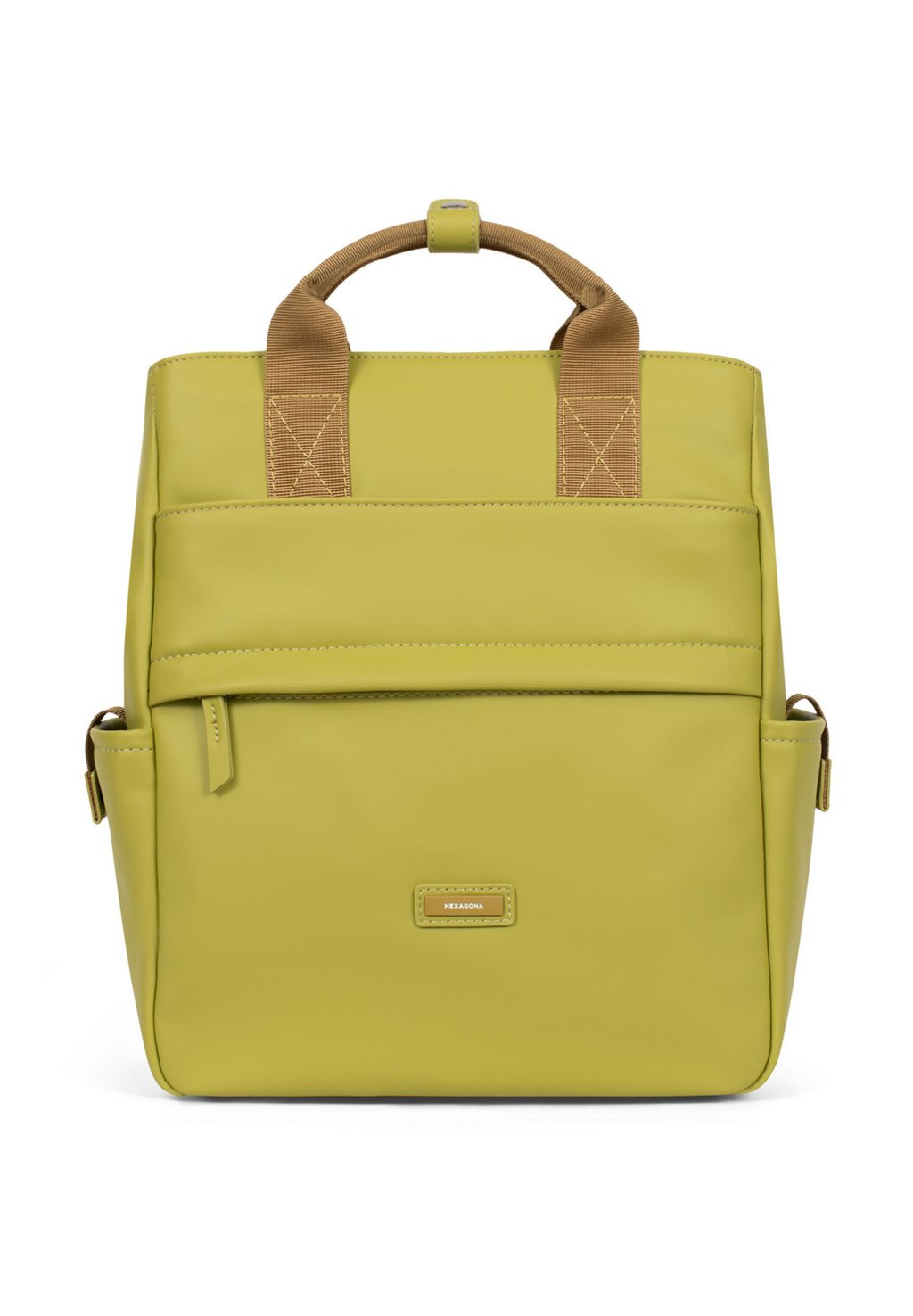 Рюкзак NAMI Hexagona, светло-зеленый
Рюкзак NAMI Hexagona, светло-зеленый