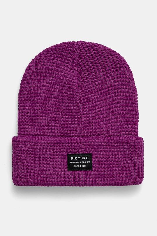 Шапка York Picture, фиолетовый
Шапка York Picture, фиолетовый