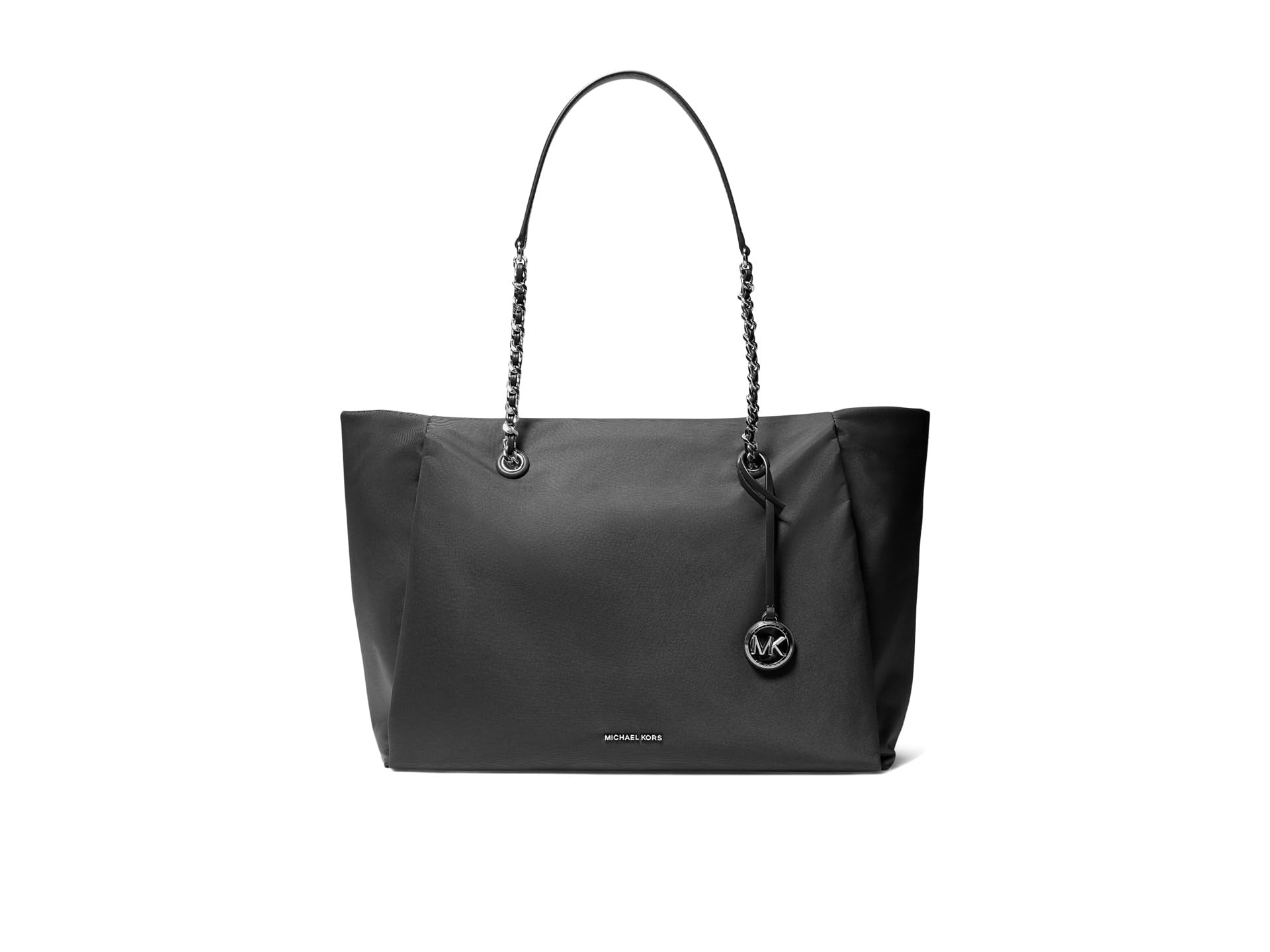 Сумка-тоут MICHAEL Michael Kors Georgia Large Top Zip Tote, черный
Сумка-тоут MICHAEL Michael Kors Georgia Large Top Zip Tote, черный