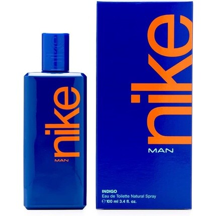 Мужская туалетная вода Nike Indigo Men's Perfume 100ml
Мужская туалетная вода Nike Indigo Men's Perfume 100ml