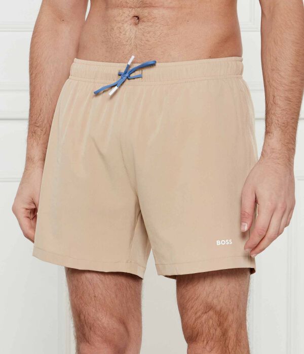 Шорты для плавания Regular fit Boss, желтый
Шорты для плавания Regular fit Boss, желтый