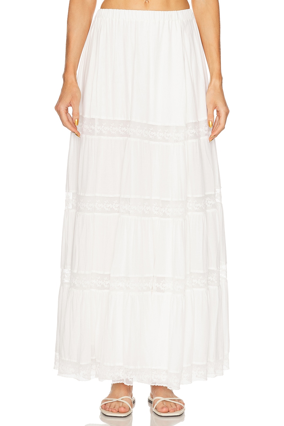 Юбка Garda Ronny Kobo, Ivory
Юбка Garda Ronny Kobo, Ivory