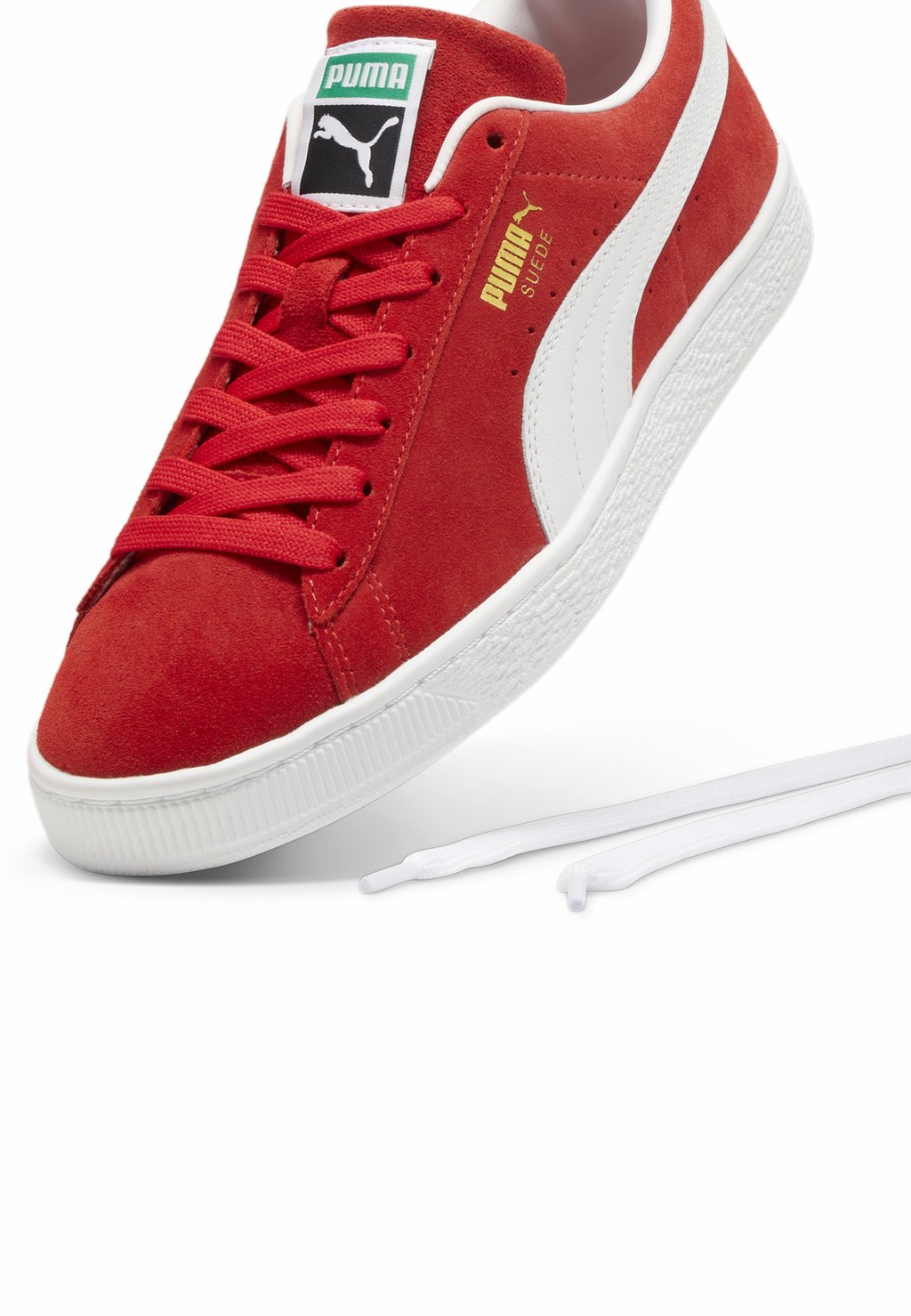 Кроссовки CLASSIC UNISEX Puma, красный
Кроссовки CLASSIC UNISEX Puma, красный