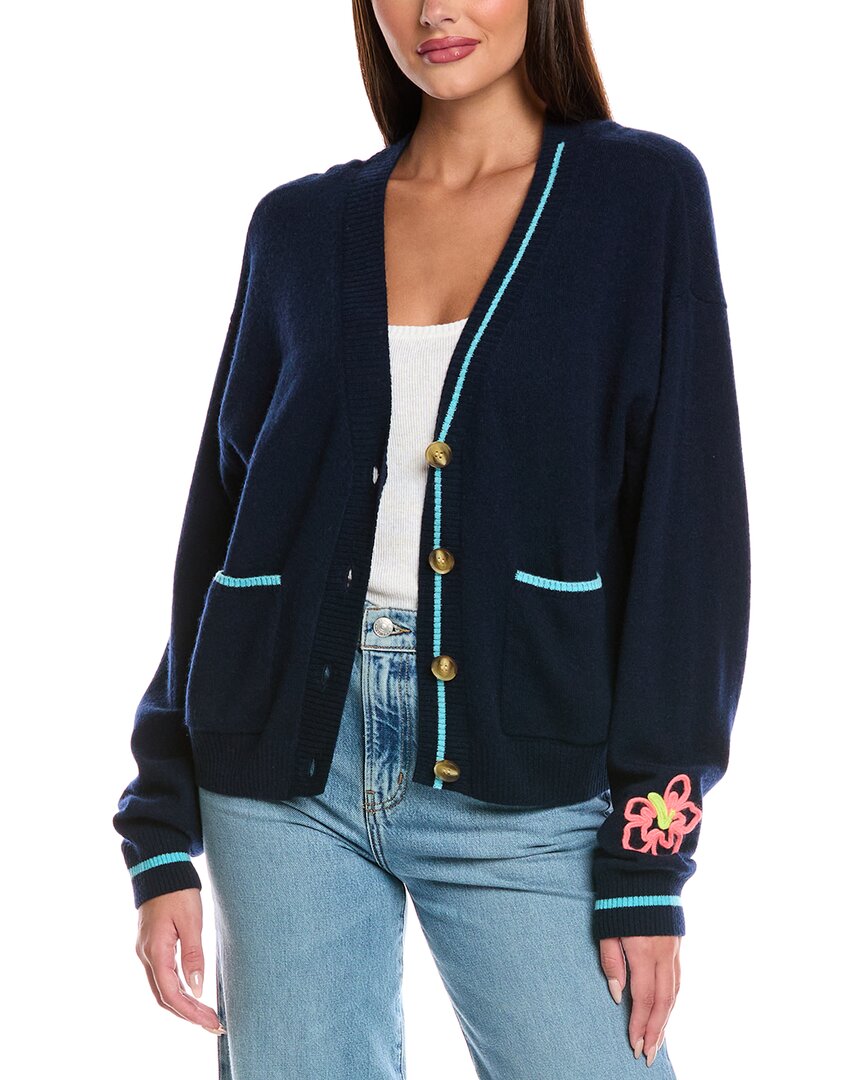 Бродье Кашемир Тропикал Кординг Кашемировый кардиган Brodie Cashmere, синий
Бродье Кашемир Тропикал Кординг Кашемировый кардиган Brodie Cashmere, синий