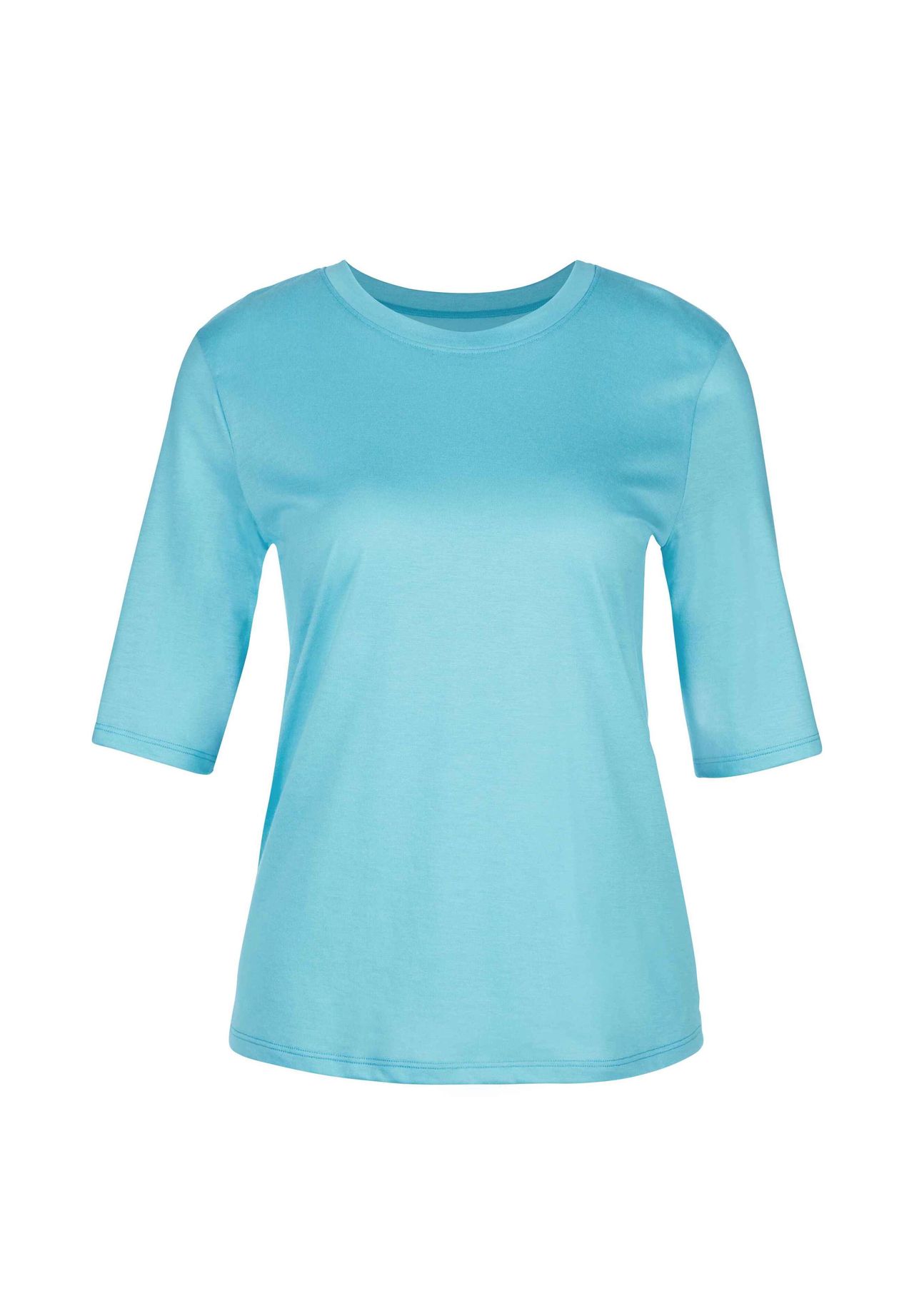 Женская рубашка с коротким рукавом CALIDA, цвет Blue Topaz
Женская рубашка с коротким рукавом CALIDA, цвет Blue Topaz