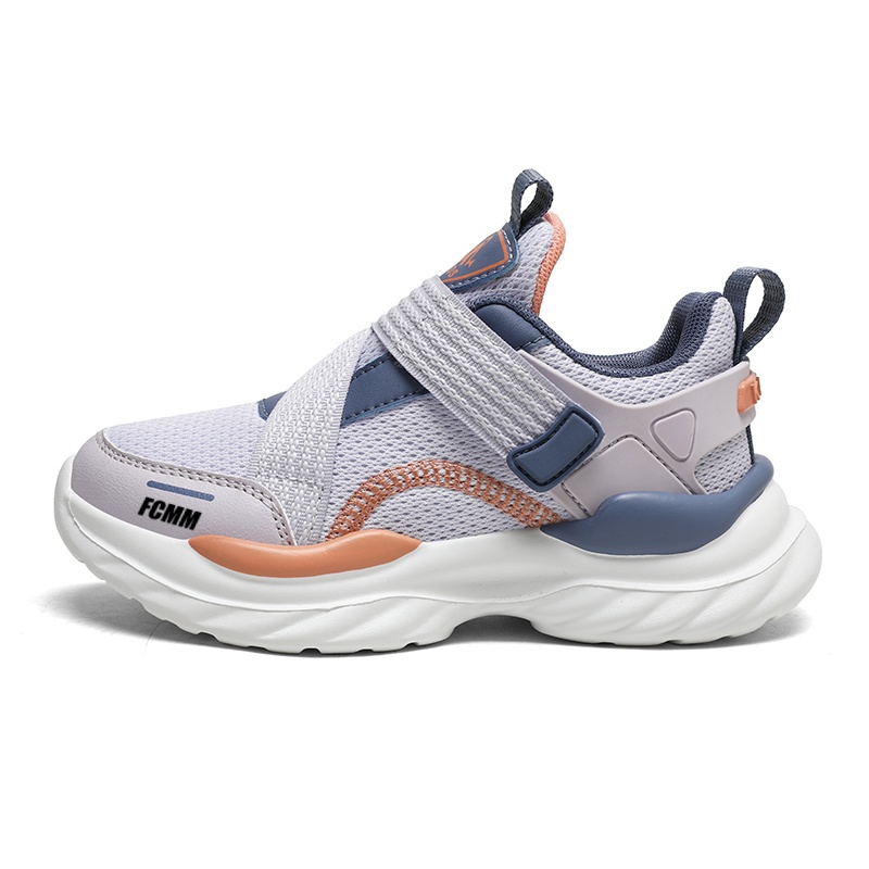 Нескользящие, легкие, амортизирующие, низкие детские кроссовки для повседневной носки FCMM, фиолетовый
Нескользящие, легкие, амортизирующие, низкие детские кроссовки для повседневной носки FCMM, фиолетовый