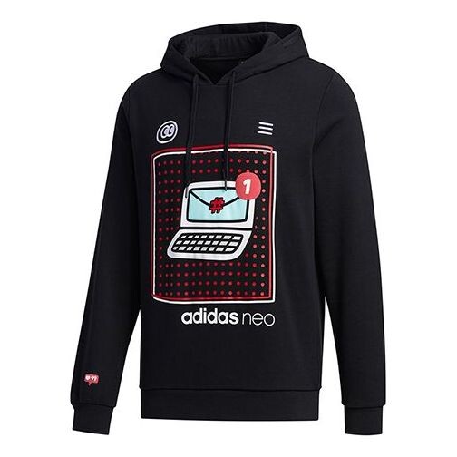 Толстовка Men's adidas neo VLDAY HDY Sports Black, черный
Толстовка Men's adidas neo VLDAY HDY Sports Black, черный
