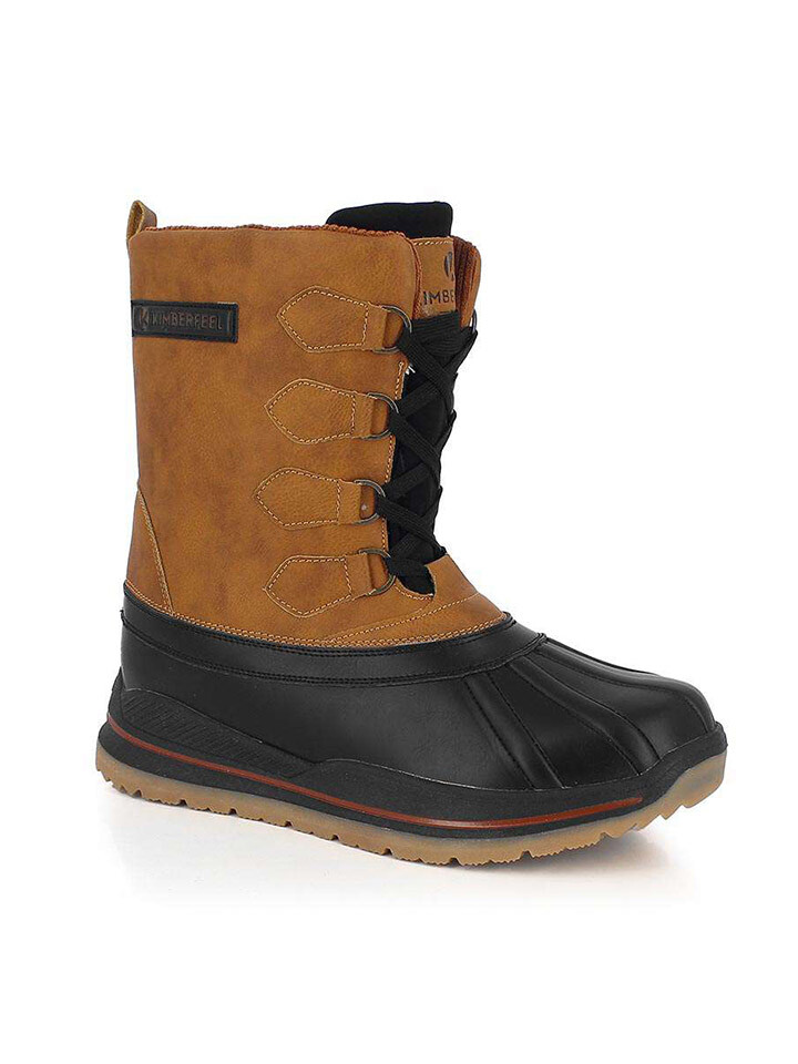 Сапоги Kimberfeel Winter Noham, цвет Braun Schwarz
Сапоги Kimberfeel Winter Noham, цвет Braun Schwarz