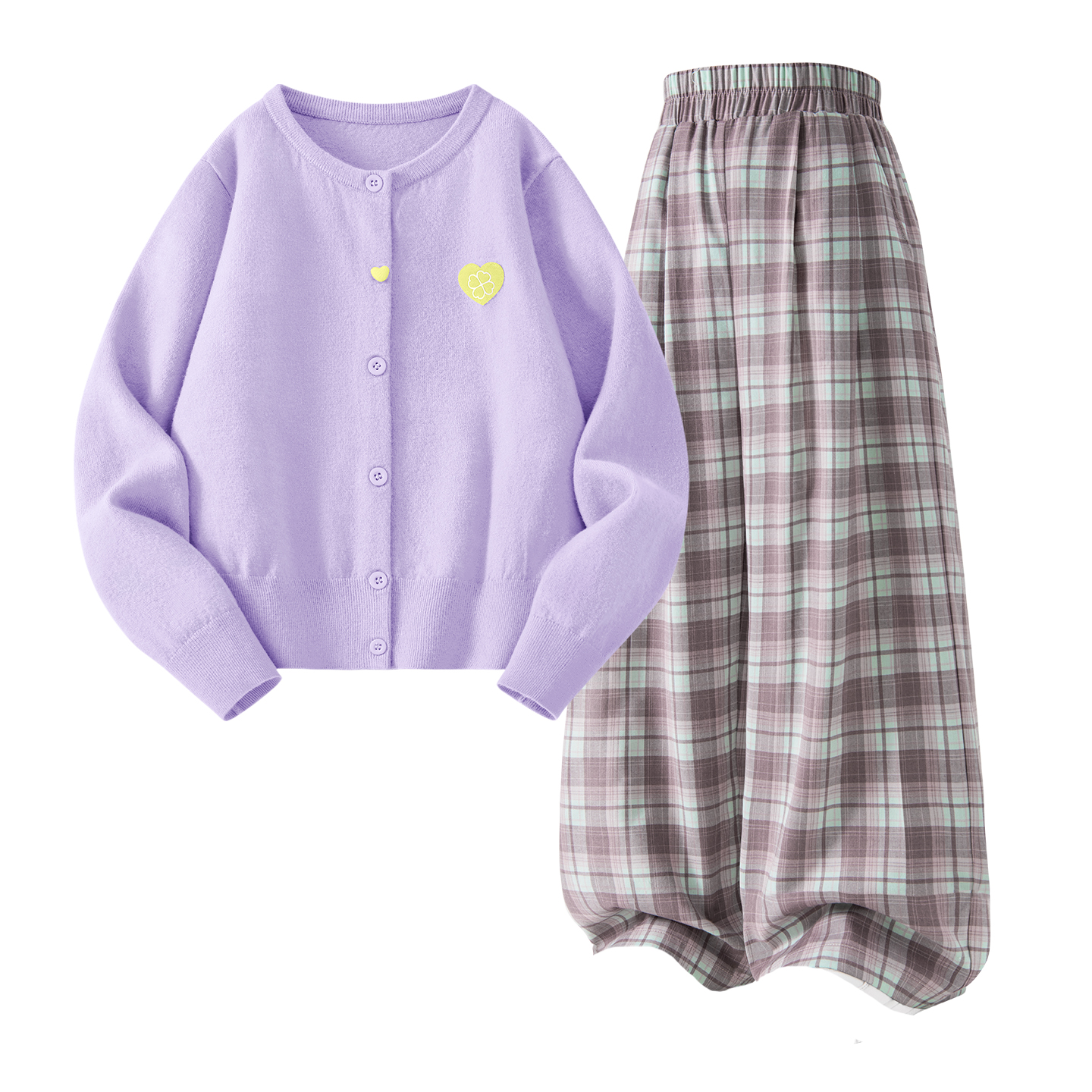 Детская повседневная спортивная одежда с круглым вырезом Moderate Disney, solid color фиолетовый+solid розовый
Детская повседневная спортивная одежда с круглым вырезом Moderate Disney, solid color фиолетовый+solid розовый