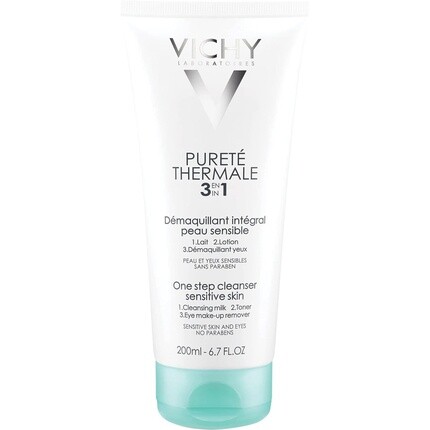 Vichy Purete Thermale Очищающее средство 200мл, Deborah
Vichy Purete Thermale Очищающее средство 200мл, Deborah