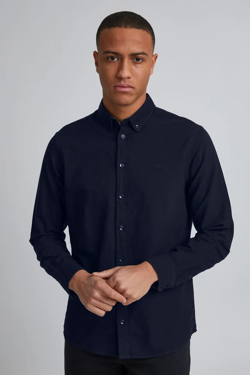 Рубашка с длинными рукавами 11 Project " 11 Project PRSteinmar", цвет морской волны
Рубашка с длинными рукавами 11 Project " 11 Project PRSteinmar", цвет морской волны