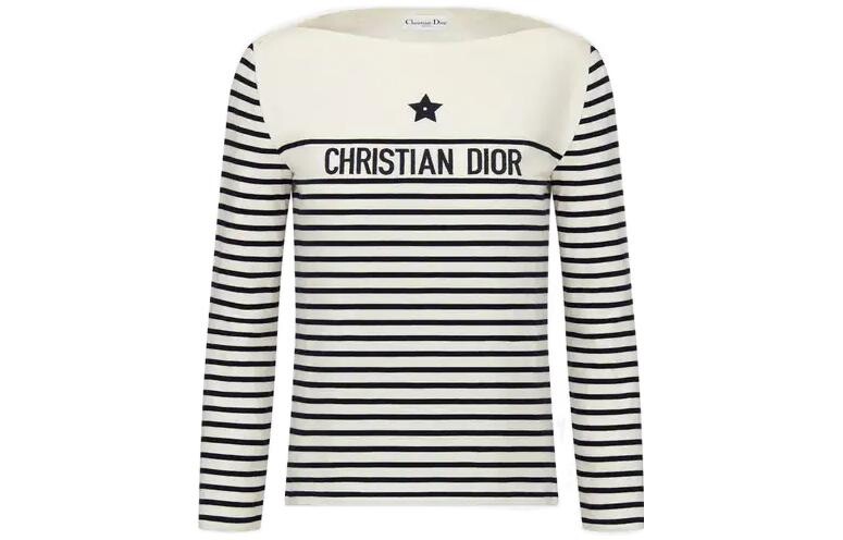 Футболка женская темно-синяя Dior
Футболка женская темно-синяя Dior