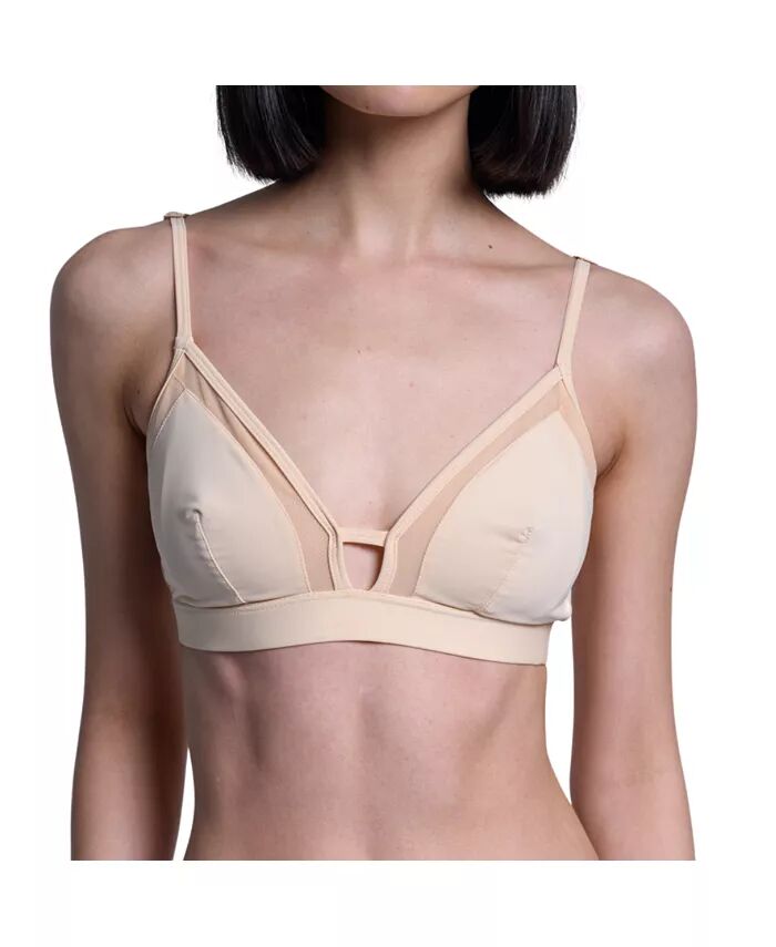 Бюстгальтер-бралетт Plus Size Nude Shade Wireless Comfort Full Covering Naked Rebellion, коричневый/бежевый
Бюстгальтер-бралетт Plus Size Nude Shade Wireless Comfort Full Covering Naked Rebellion, коричневый/бежевый